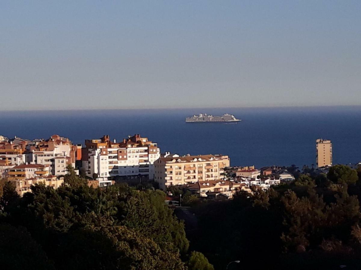Edificio Hercules Benalmádena Eksteriør billede