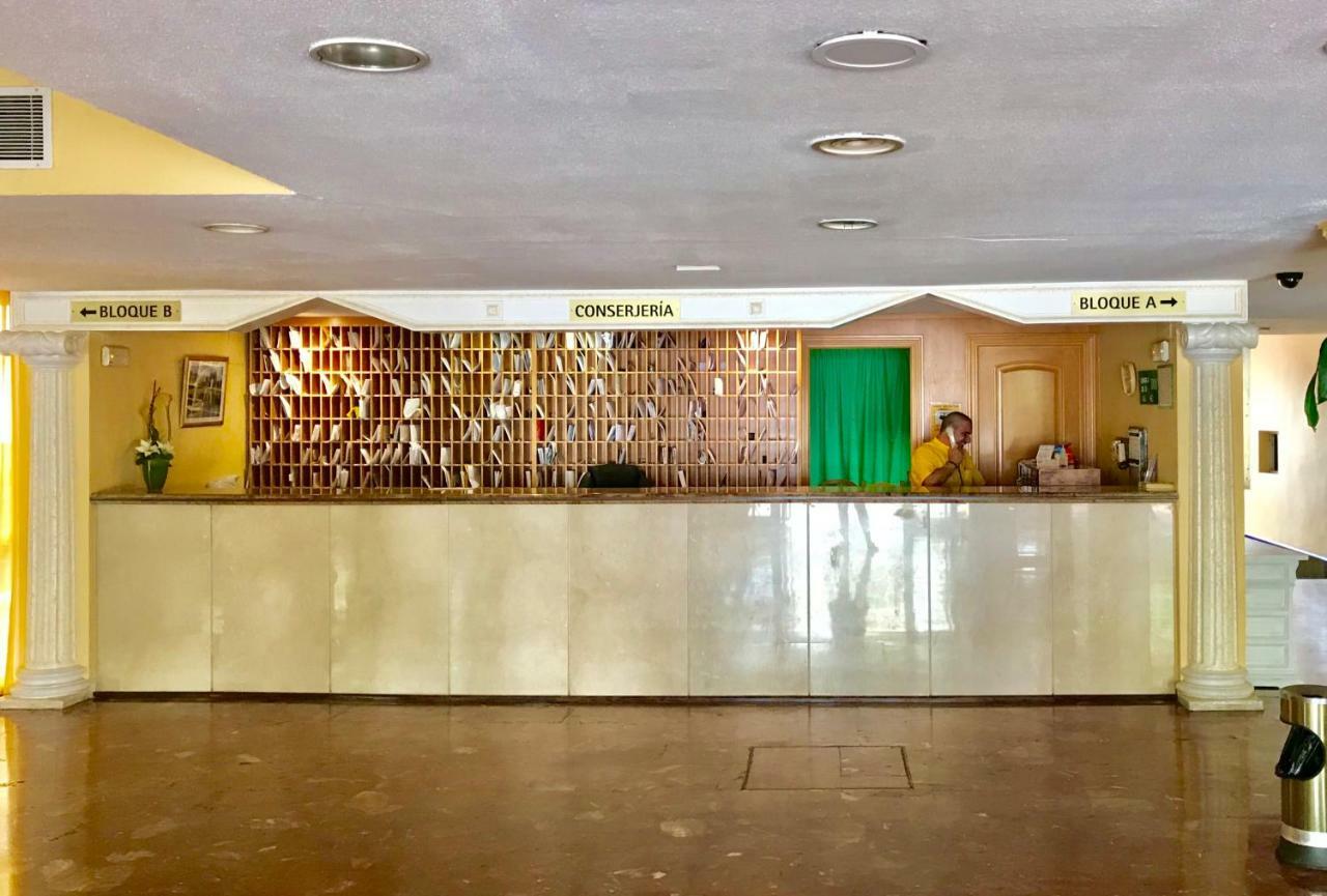 Edificio Hercules Benalmádena Eksteriør billede