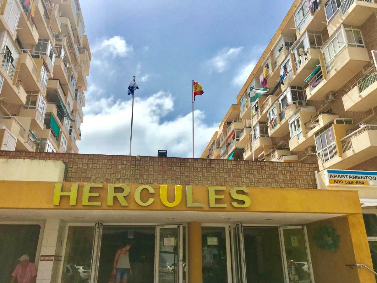 Edificio Hercules Benalmádena Eksteriør billede