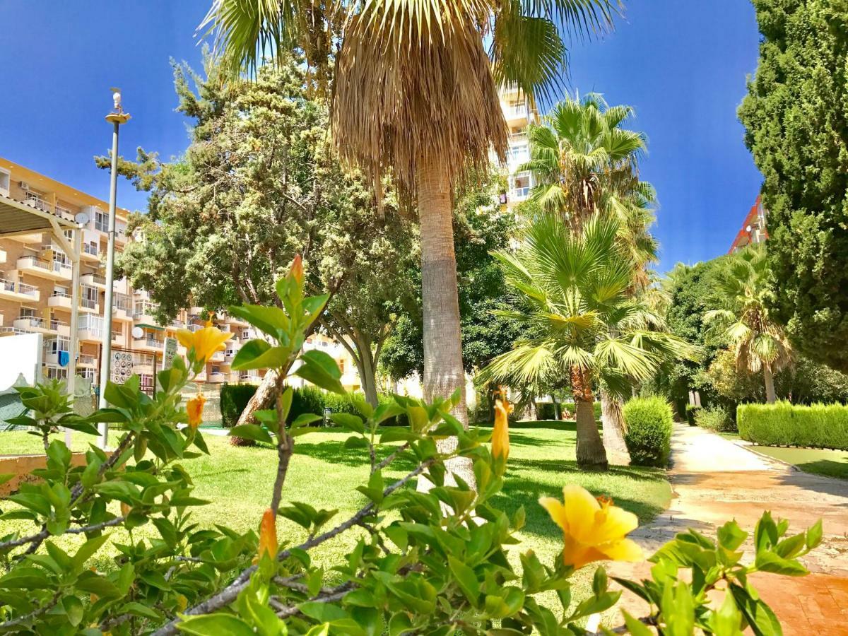 Edificio Hercules Benalmádena Eksteriør billede