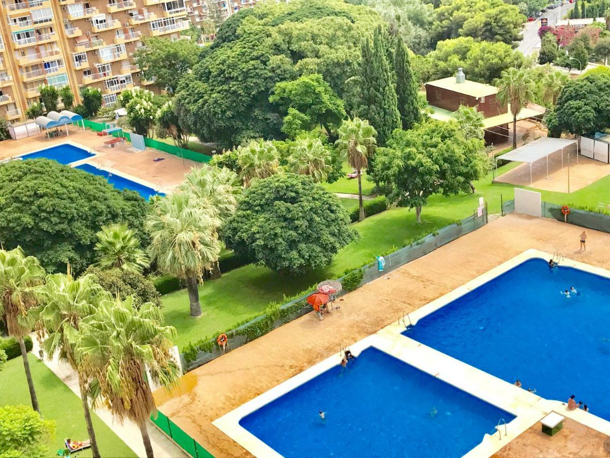 Edificio Hercules Benalmádena Eksteriør billede