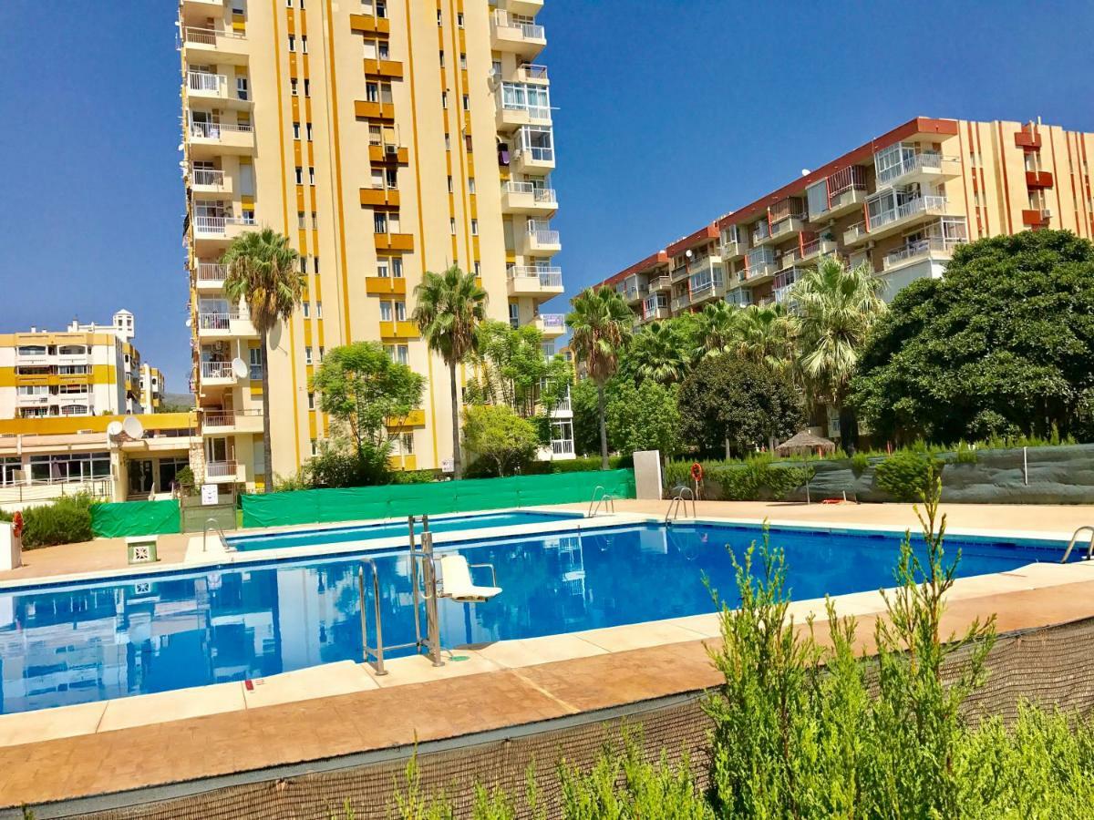 Edificio Hercules Benalmádena Eksteriør billede