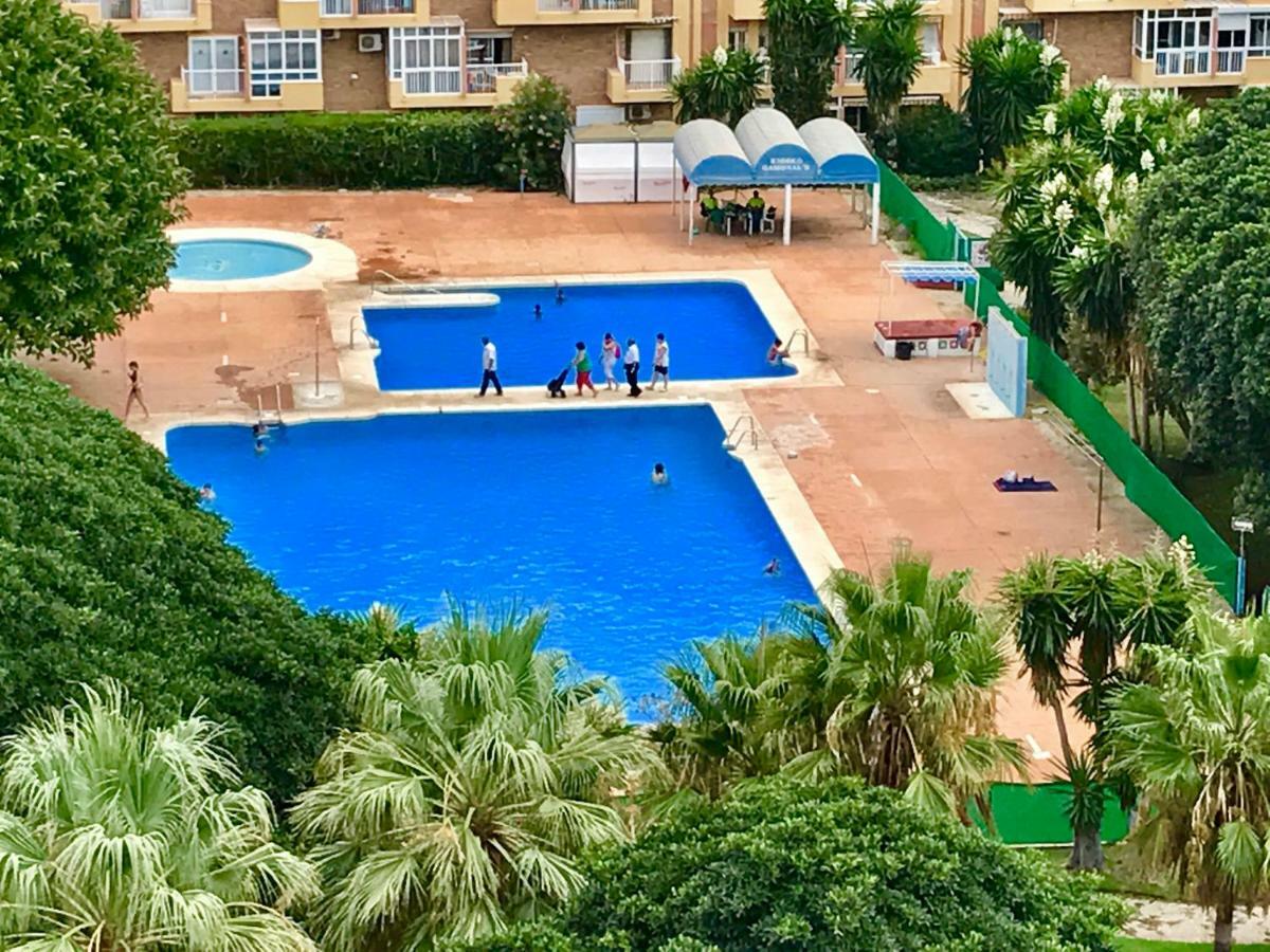 Edificio Hercules Benalmádena Eksteriør billede