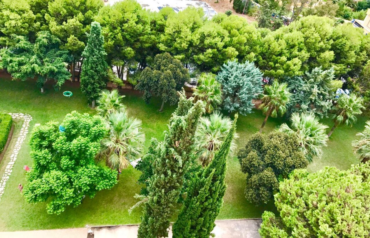 Edificio Hercules Benalmádena Eksteriør billede