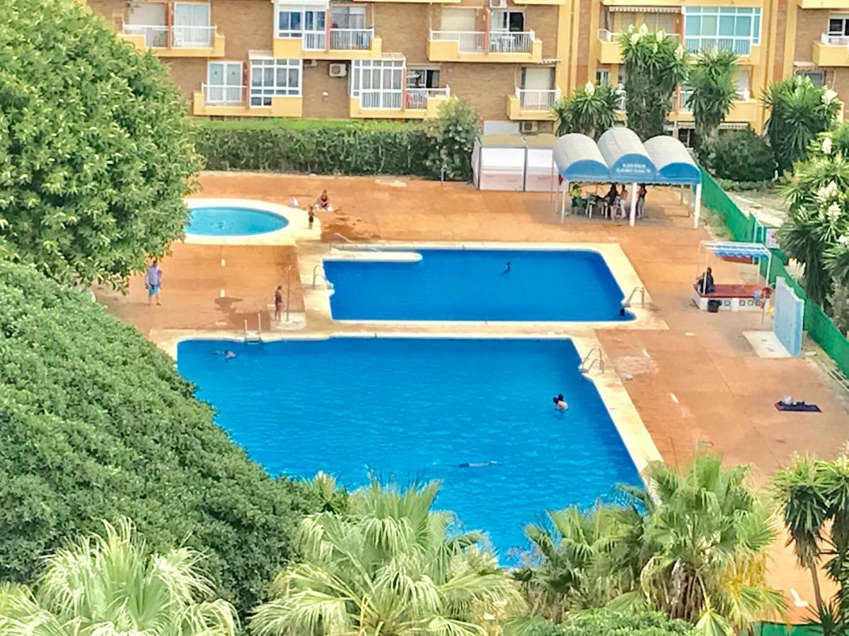 Edificio Hercules Benalmádena Eksteriør billede