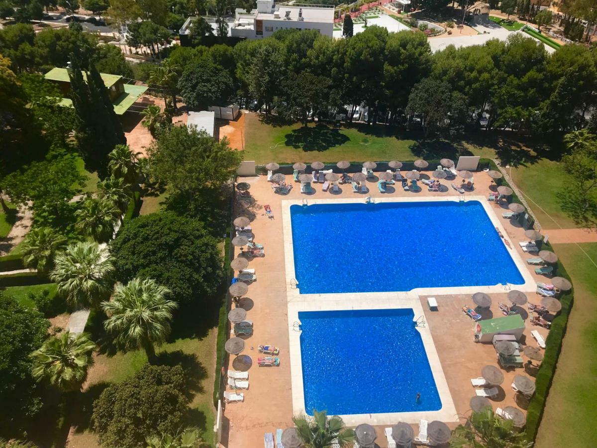 Edificio Hercules Benalmádena Eksteriør billede