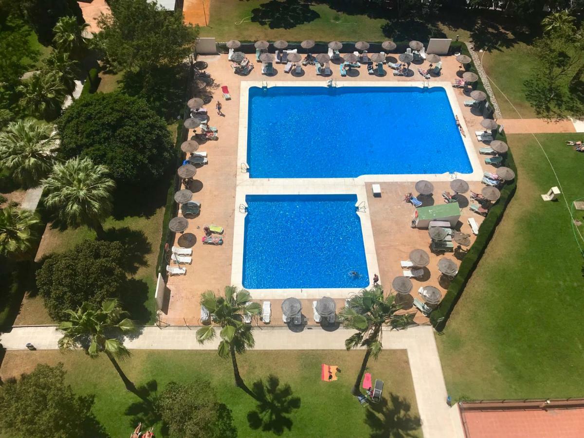Edificio Hercules Benalmádena Eksteriør billede