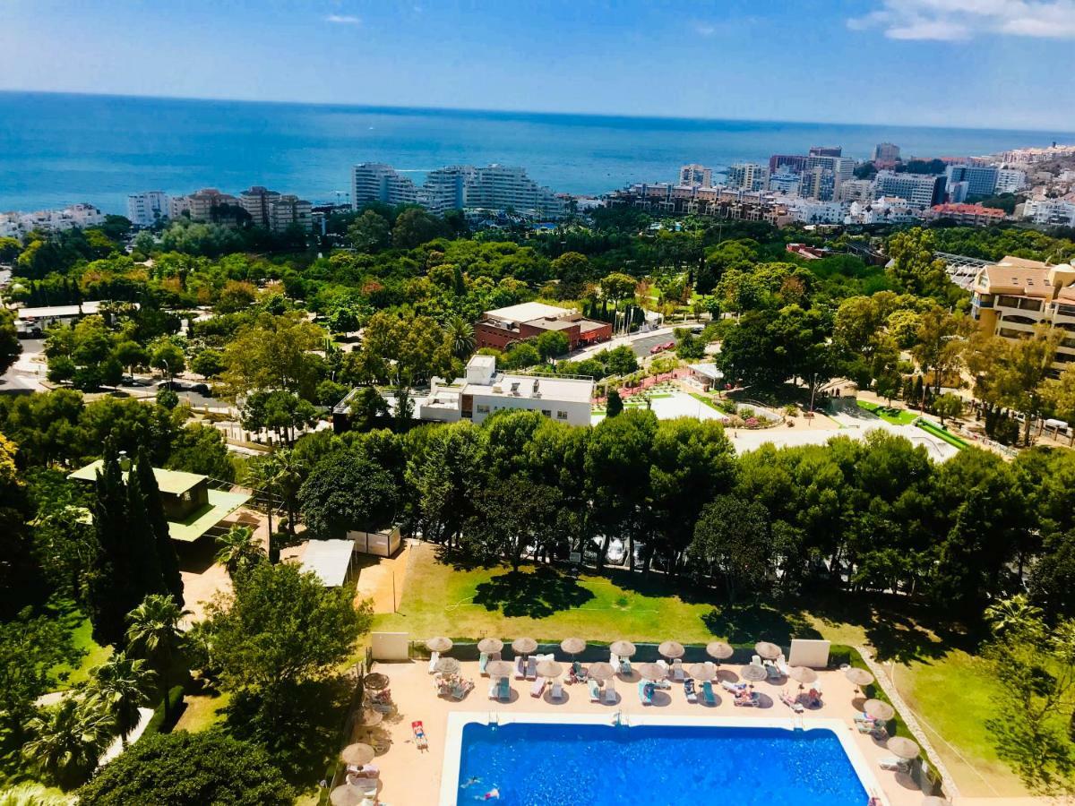 Edificio Hercules Benalmádena Eksteriør billede