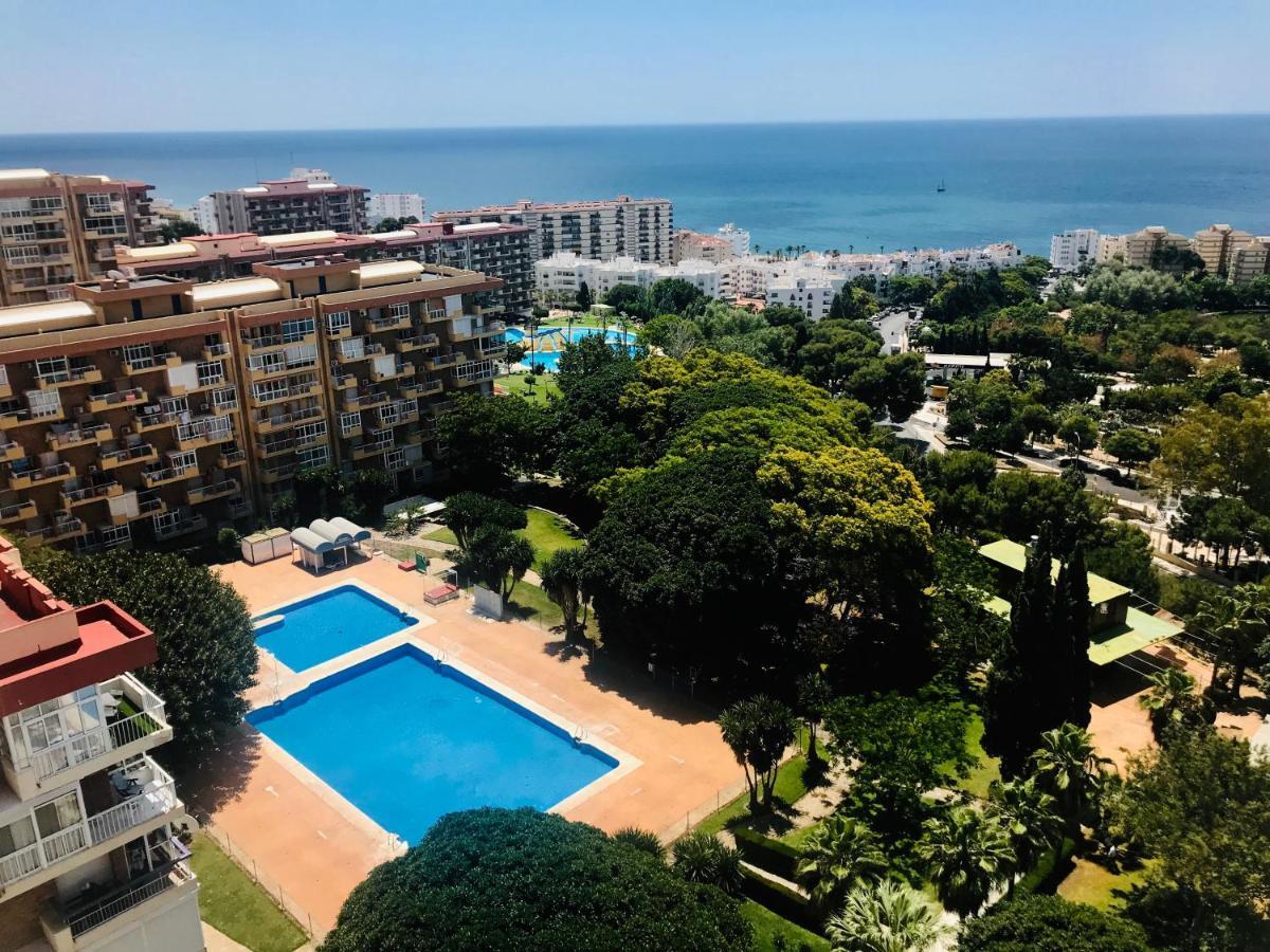Edificio Hercules Benalmádena Eksteriør billede